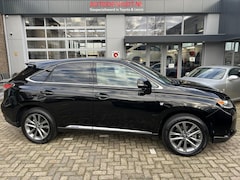 Lexus RX 450h - AWD F-SPORT A/T + 12 MND BOVAG