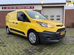 Ford Transit Connect - 1.5 TDCI L2 euro 6 101PK airco cruise control