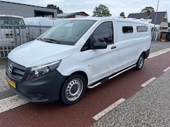 Mercedes-Benz Vito Tourer - 114 CDI Pro Extra Lang PKW BREIF M1 BRIEF 7P KLIMA EURO6