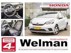 Honda Jazz - 1.5i e:HEV ELEGANCE - HYBRID - ALL WEATHERS - CAMERA