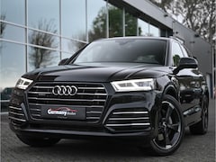 Audi Q5 - 55TFSI E Quattro Competition 367pk Ruit-Leder Lucht Tr.haak Camera 20-Inch