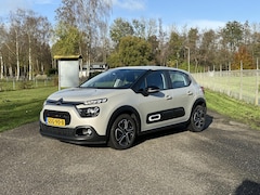 Citroën C3 - 1.2 PureTech Feel Navi, Cruise, App connect