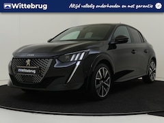 Peugeot 208 - 1.2 100PK GT-Line | Glazendak | Dodehoekbewaking | Camera | Sensoren | FP