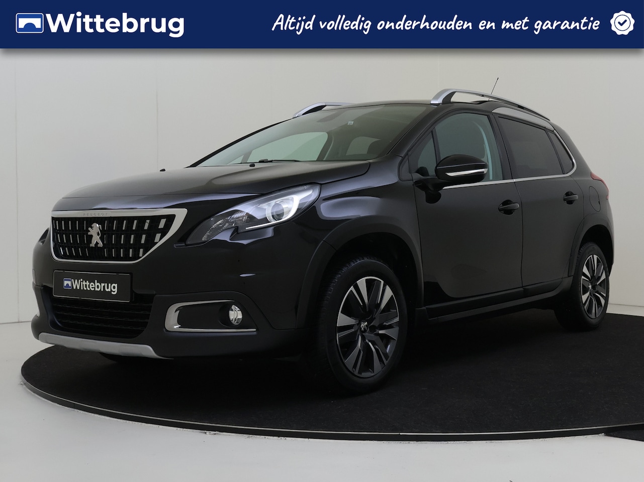 Peugeot 2008 - 1.2 PureTech 130PK GT-Line Navigatie | Airco | Cruise Control | FP - AutoWereld.nl