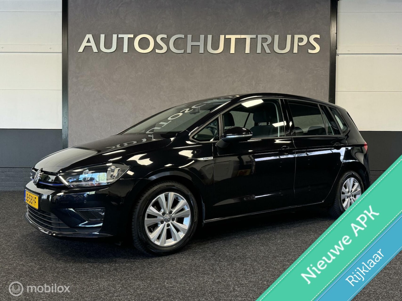 Volkswagen Golf Sportsvan - 1.0 TSI Comfortline 1e EIG. / DEALER OH - AutoWereld.nl