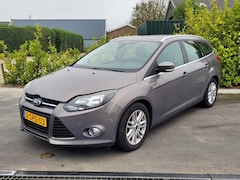 Ford Focus - EcoBoost 125pk | Motor niet goed | Edition Plus | Bluetooth | PDC | Navi |