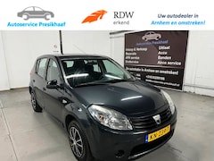 Dacia Sandero - 1.4 5-DEURS / ELEK. RAMEN