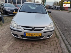 Opel Corsa - 1.2-16V Essentia Bj.2003 Kmst.208753 met APK tot 19-12-2026