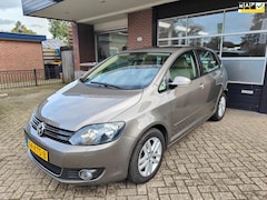 Volkswagen Golf Plus - 1.4 TSI Highline, Trekhaak, Leer, Navi, Cruise, NAP