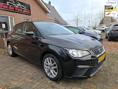 Seat Ibiza - 1.0 TSI Style Business Intense. IN NIEUWSTAAT Goed onderhouden & luxe uitvoering; carplay,