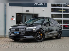 Audi e-tron - 50 quattro S edition 71 kWh HUD|PANO|B&O|LUCHTV>