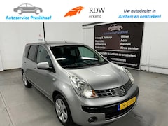 Nissan Note - 1.4 First Note ECC / NAP / TREKHAAK