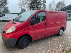 Opel Vivaro - 66KW ROOD ‘12 KOPPELING STUK AC