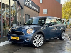 MINI Clubman - 1.6 One Business Line | Pano | nette auto