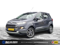 Ford EcoSport - 1.0 Titanium 125pk Trekhaak Navigatie Keyless Entree