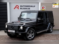 Mercedes-Benz G-klasse - AMG 55 Kompressor Lang Vol