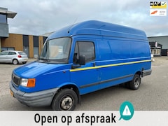 Ldv Convoy - VA C35 TDI lang