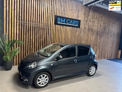 Toyota Aygo - 1.0 VVT-i Dynamic Blue [bj 2013] 1e Eig|Led|Airco