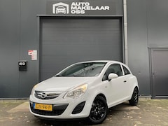 Opel Corsa - 1.2 EcoFlex Cosmo FACELIFT AIRCO APK CENTRALE DEURVERGRENDELING AUTOMATISCHE VERLICHTING R