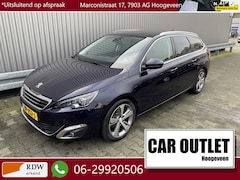 Peugeot 308 SW - 1.2 PureTech Blue Lease 123Dkm, Clima, Navi, Pano, Denon-Audio, CC, PDC & Cam, LM, nw. APK