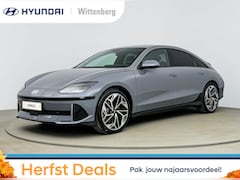 Hyundai IONIQ 6 - Lounge 77 kWh STOEL VERWARMING/ VENTILATIE | 20"LM VELGEN | INCL € 9000, - REGISTRATIE KOR