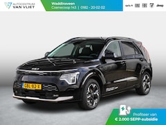 Kia Niro EV - Edition Advanced 64.8 kWh | Subsidie € 2.000,