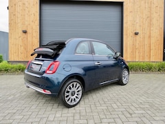 Fiat 500 C - 1.0 Hybrid Dolcevita *Big navi *Carplay *Climate