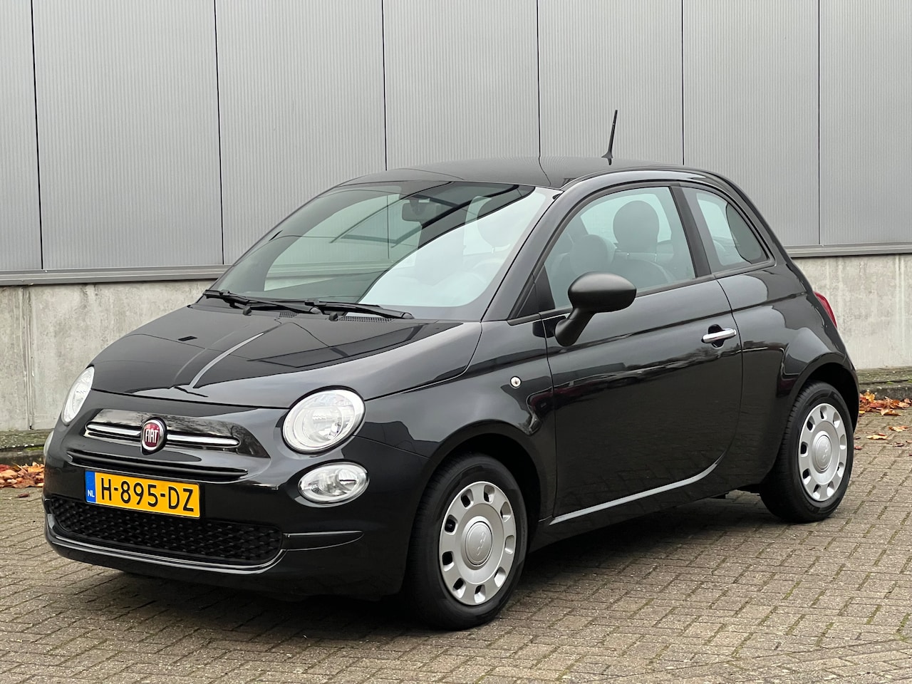 Fiat 500 - 1.2 Pop 26000KM | 2020 | Nieuwstaat | NAP/btw-auto Airco/Bluetooth - AutoWereld.nl