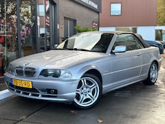 BMW 3-serie Cabrio - 325Ci Executive | Hele nette auto