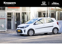 Kia Picanto - 1.0 MPi DynamicPlusLine Navigatie, Apple/Android, , All-in Rijklaarprijs