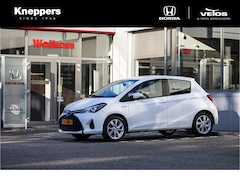 Toyota Yaris - 1.5 Hybrid Business Plus , All-in Rijklaarprijs