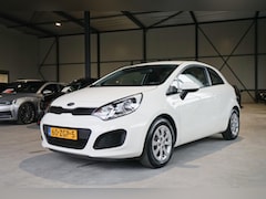 Kia Rio - 1.2 CVVT Comfort Pack AIRCO | EERSTE EIGENAAR | NAP