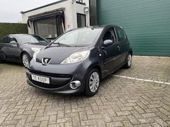 Peugeot 107 - Airco