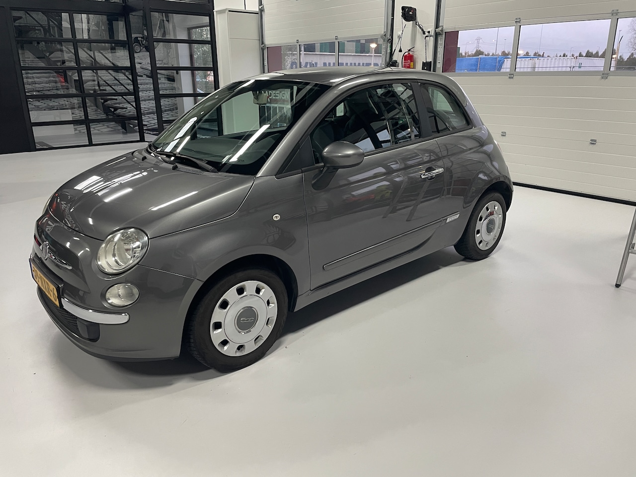 Fiat 500 - 1.2 Pop - AutoWereld.nl