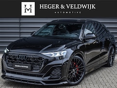 Audi Q8 - 55TFSI e QUATTRO PRO LINE S COMPETITION | S-SEATS | PANORAMADAK | 4 WIEL BESTURING | B&O S