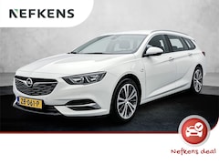 Opel Insignia - 200pk Turbo Executive | Navigatie | Achteruitrijcamera | Parkeersensoren Voor en Achter |