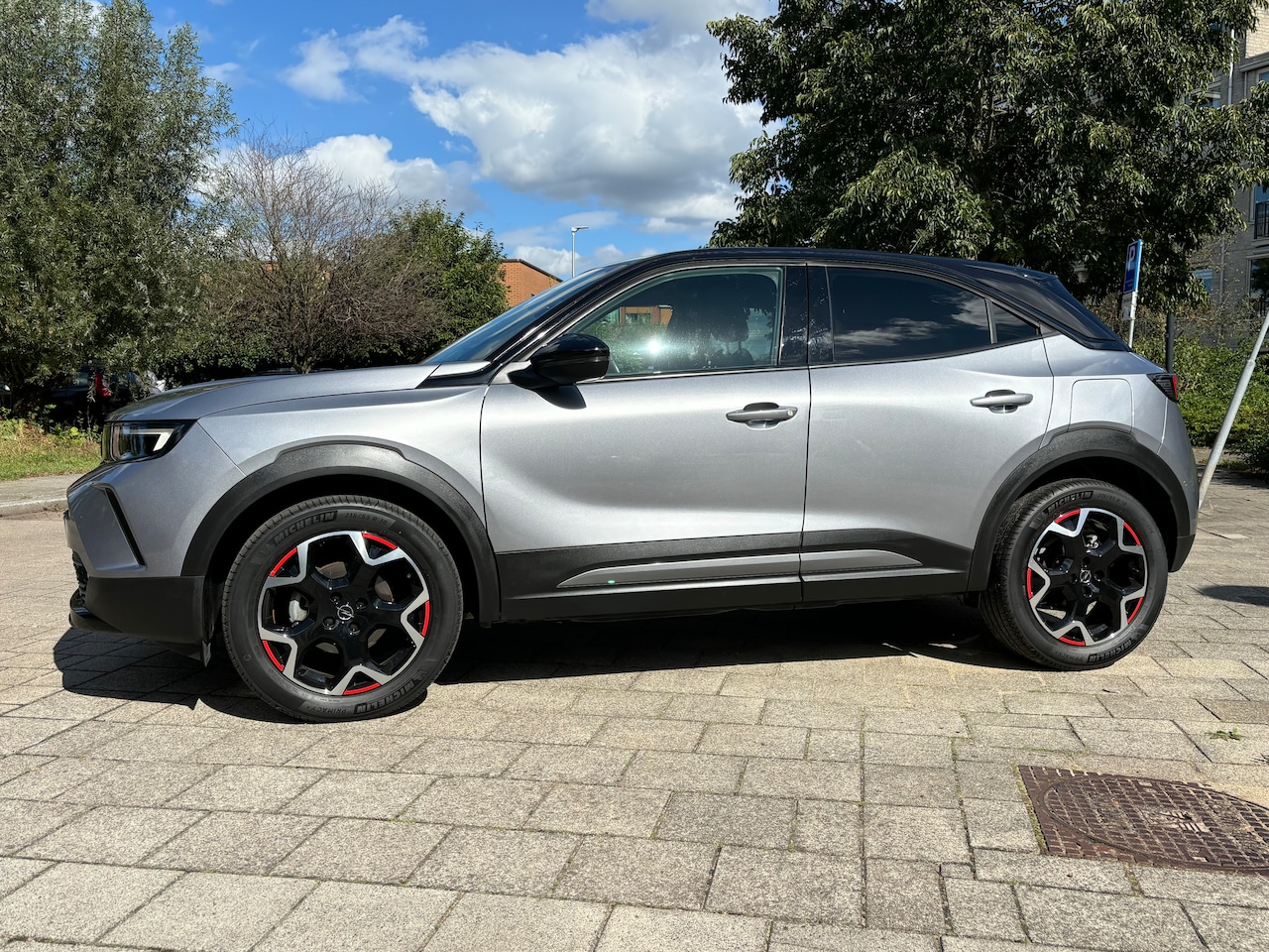 Opel Mokka - 1.2 Turbo GS Line Gs-line automaat - AutoWereld.nl