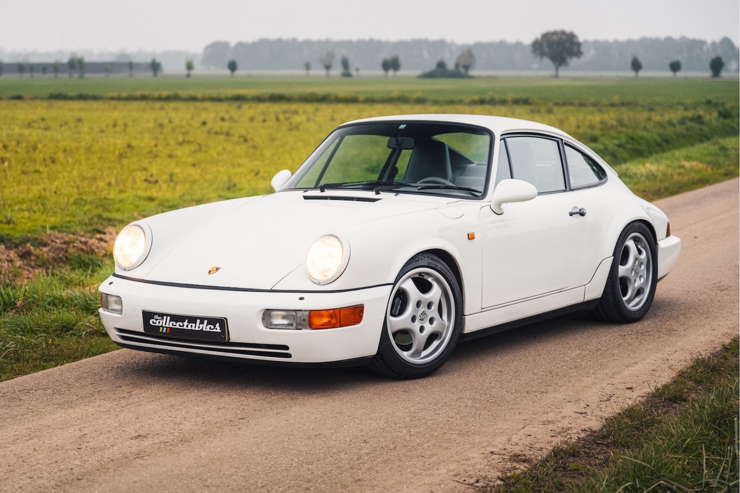 Porsche 911 - 3.6 Coupé 3.6 Coupé - AutoWereld.nl