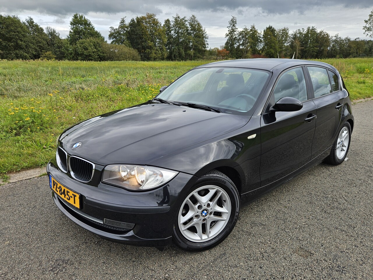 BMW 1-serie - 116i Corporate 116i Corporate - AutoWereld.nl