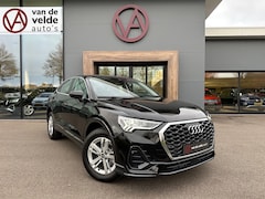 Audi Q3 Sportback - 45 TFSI e 245pk Attitude Plus | Elek. Achterklep | Adatp. Cruise | Carplay | Rijklaar incl