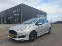 Ford Fiesta - 1.0 Ecoboost 100 pk ST Line stoelverwarming