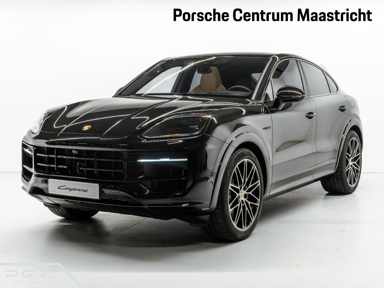 Porsche Cayenne Coupé - S E-Hybrid - AutoWereld.nl