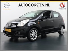 Nissan Pixo - 1.0 Look Airco LM velgen 14" Elektrische ramen Mistlampen Radio/CD Centrale Deurvergrendel