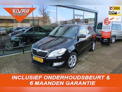 Skoda Fabia Combi - 1.2 TSI Fresh AUTOMAAT CLIMA CRUISE LMV PDC RIJKLAARPRIJS