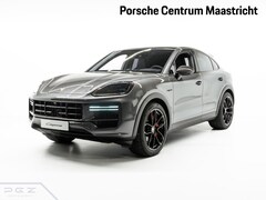 Porsche Cayenne Coupé - Turbo E-Hybrid