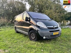 Opel Vivaro - 2.0 CDTI L2H1 Dubbel Cabine AIRCO Trekhaak