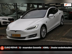 Tesla Model S - 90D Base PANO-DAK AUTOPILOT LUCHTVERING