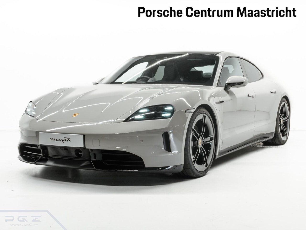 Porsche Taycan - Taycan - AutoWereld.nl