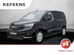 Opel Combo-e - L1H1 Edition 50 kWh 136 pk | Navigatie | Achteruitrijcamera | Parkeersensoren Achter | Air