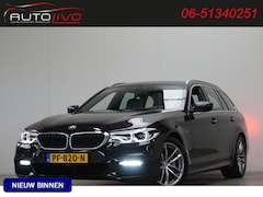 BMW 5-serie Touring - 520d High Executive M-SPORT BOM VOL NL AUTO